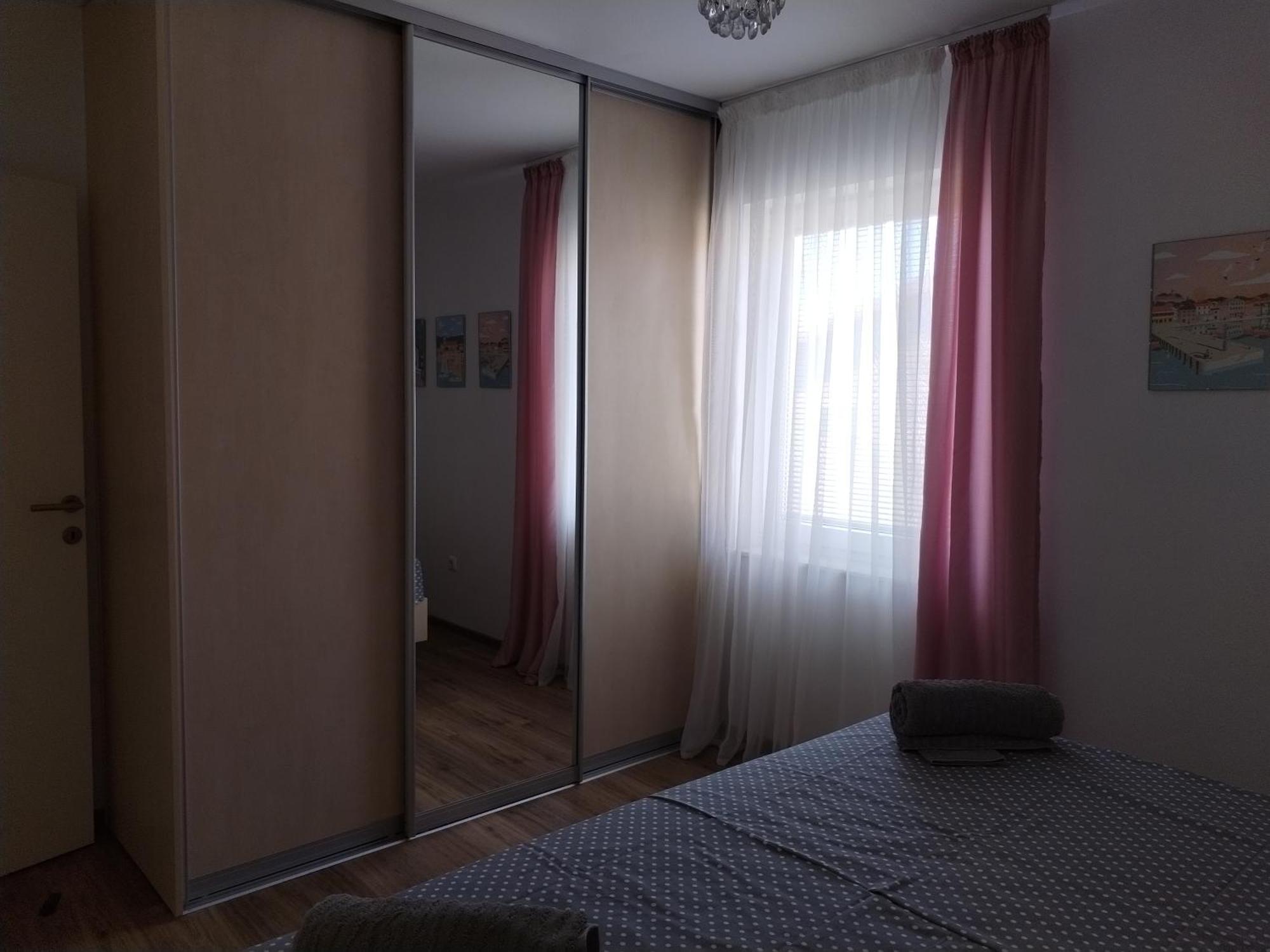 Family Apartment B&B Biograd Na Moru Esterno foto