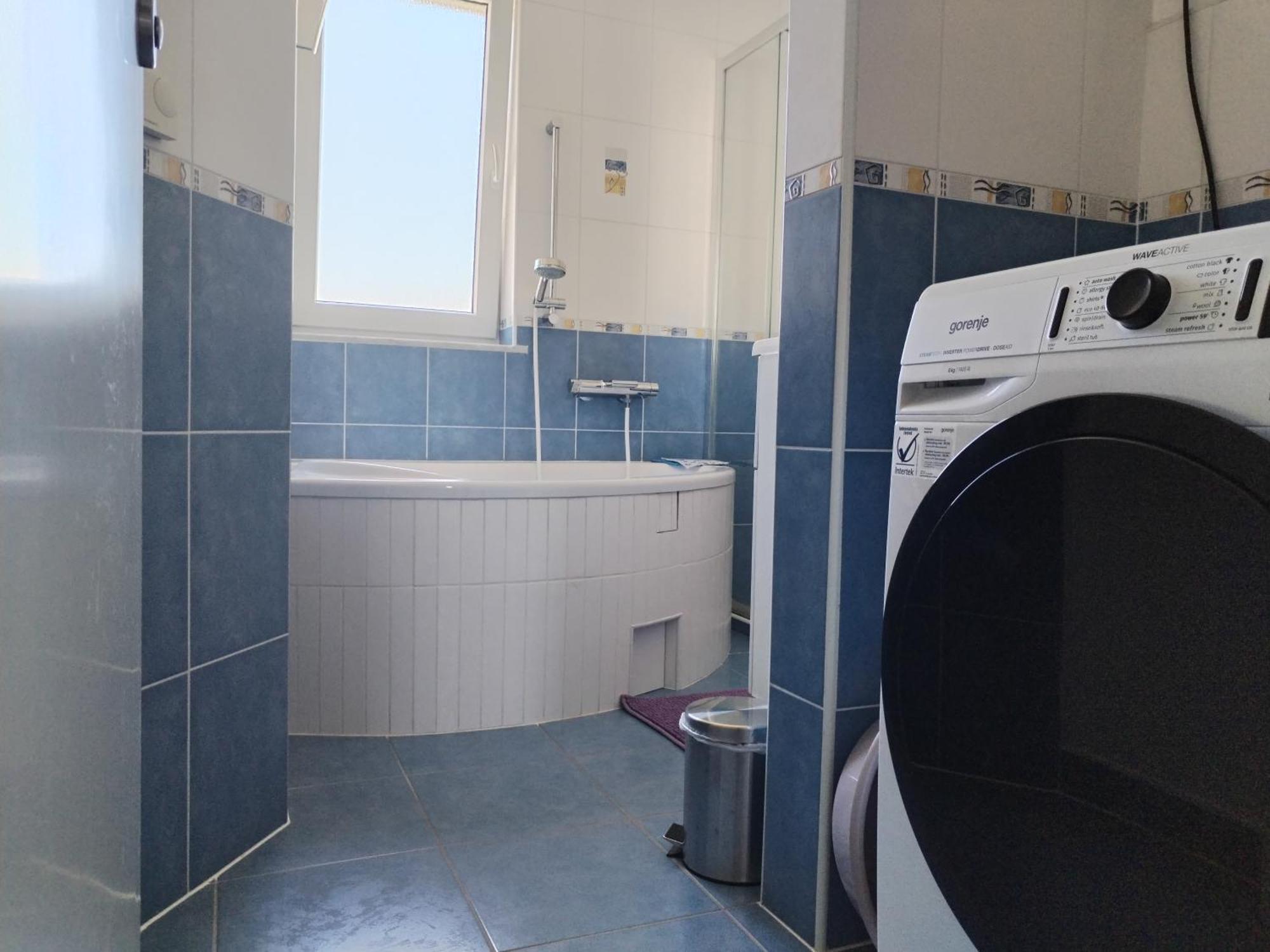Family Apartment B&B Biograd Na Moru Esterno foto